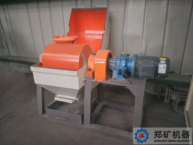 實(shí)驗(yàn)球磨機(jī)