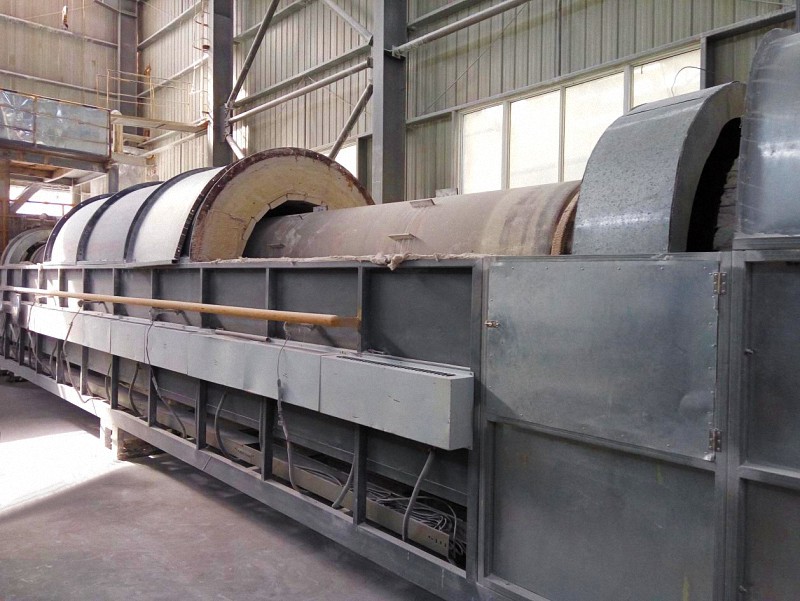 中國(guó)鋁業(yè)公司年產(chǎn)1萬(wàn)噸氧化鋁粉生產(chǎn)線