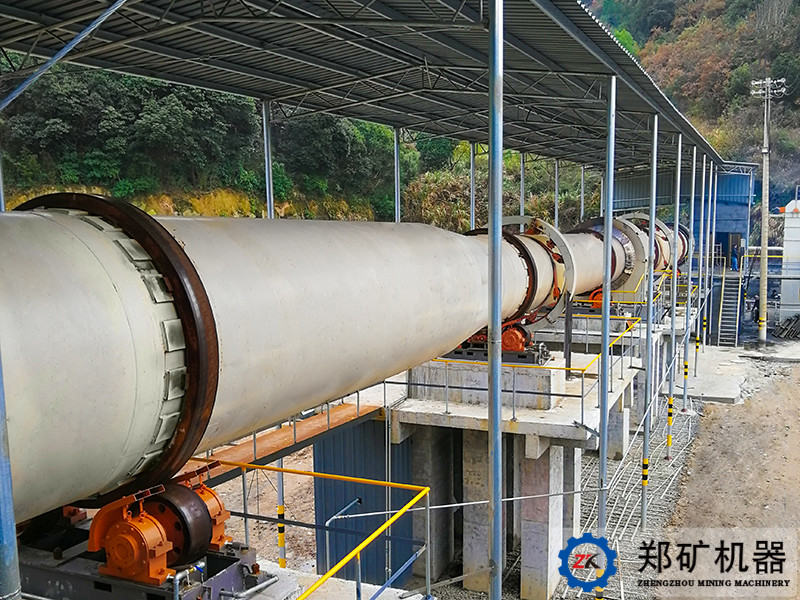 寧波海源年產(chǎn)10萬方的污泥陶粒線項目