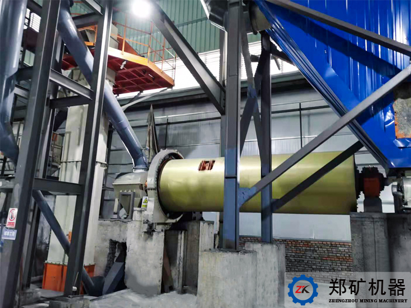 浙江年處理4萬(wàn)噸鋁灰資源化項(xiàng)目