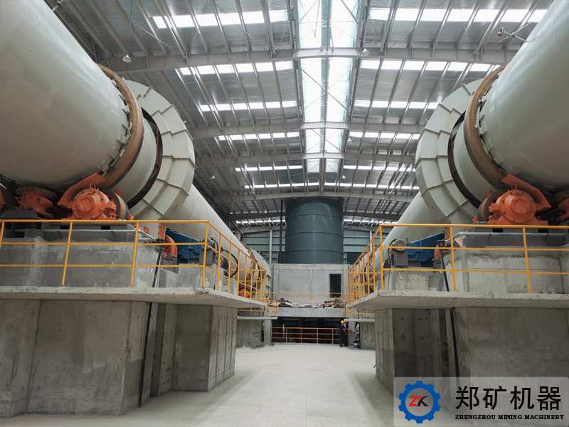 江蘇年產(chǎn)60萬方陶粒生產(chǎn)線項(xiàng)目