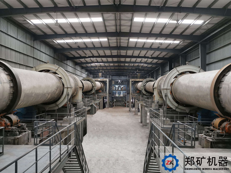 建筑陶粒生產(chǎn)線