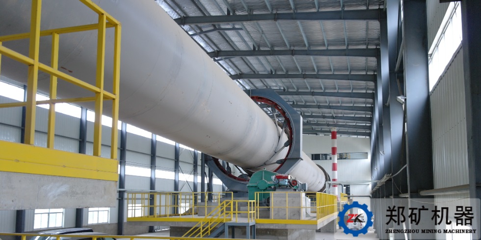 鄭州年產(chǎn)10萬噸陶粒砂項目