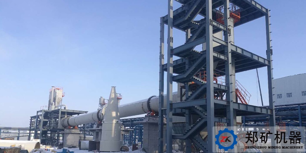 凱賽（烏蘇）生物材料公司400TPD活性鈣生產(chǎn)線及配套煤粉制備系統(tǒng)