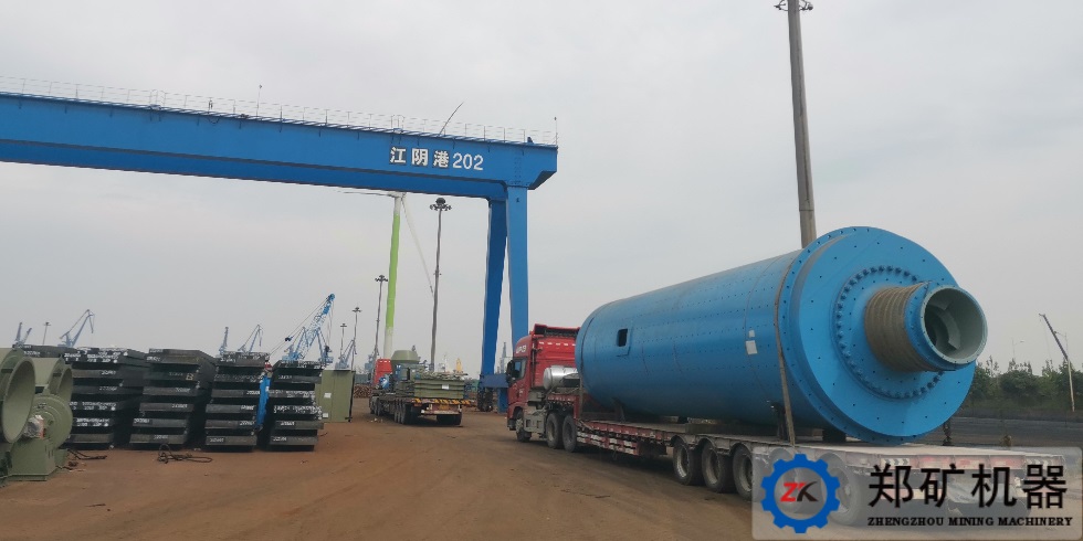 也門時(shí)產(chǎn)70噸水泥粉磨站項(xiàng)目