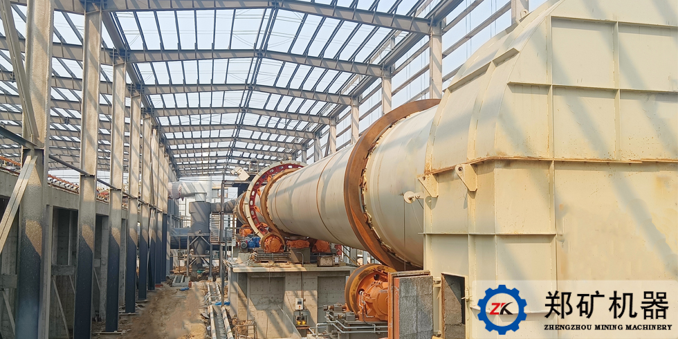 江蘇20萬方/年污染土污泥陶粒項目