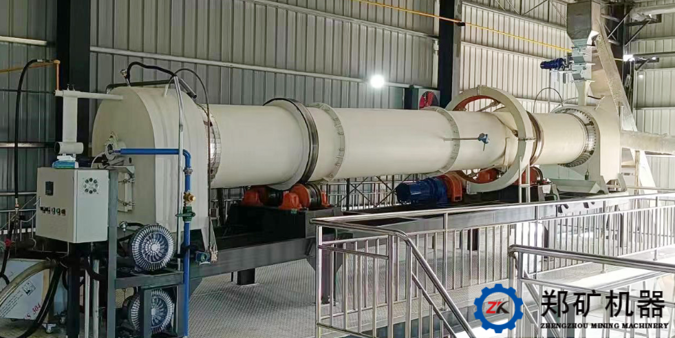 樂(lè)山石油壓裂支撐劑中試試驗(yàn)線