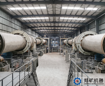 重慶年產(chǎn)30萬(wàn)方陶粒線(xiàn)項(xiàng)目