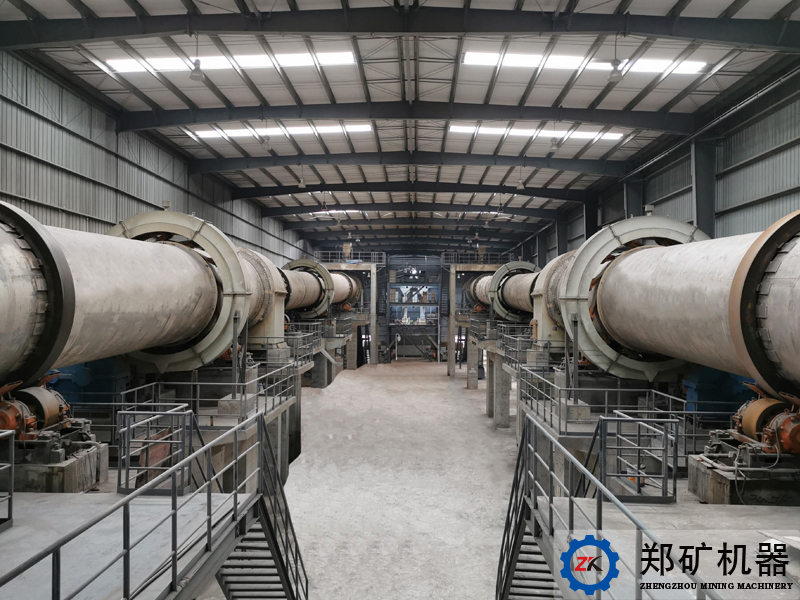 污泥資源化制備陶粒工藝路線介紹