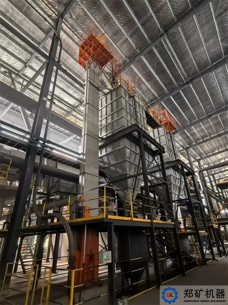 斗式提升機(jī)：穩(wěn)定物料輸送的理想選擇！