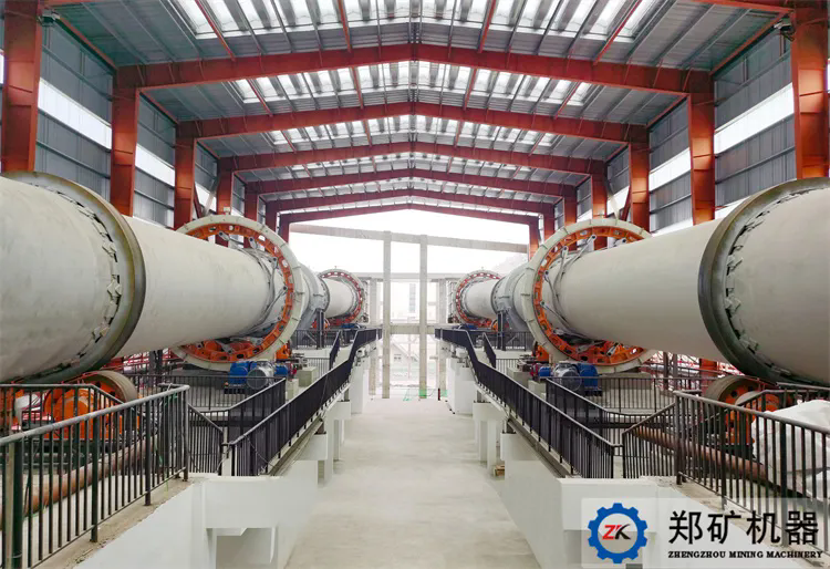 鄭礦機(jī)器助力參編陶粒窯協(xié)同處置固體廢物技術(shù)規(guī)范！