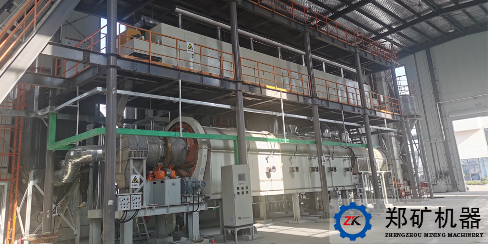 山東日產(chǎn)15t分子篩生產(chǎn)線項(xiàng)目