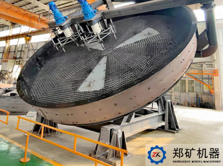 磷石膏處置生產(chǎn)線