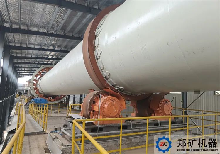 鋰提取工藝——回轉(zhuǎn)窯酸化焙燒技術(shù)！